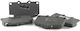 Placute de frana Toyota Hilux II Pick-up LN8 RN5 LN6 YN6 YN5 LN5 RN6 ABE C12089ABE