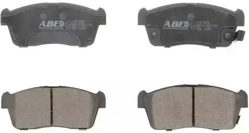 Bremsbeläge Suzuki Alto Ha25 Ha35 Abe C18016abe