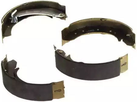 Set Brake Shoes Peugeot Expert Tepee Vf3v Abe C0p013abe