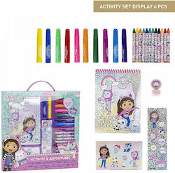 Cerda Colouring Set 26pcs