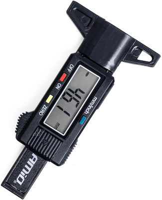 AMiO Digital Tire Tread Meter