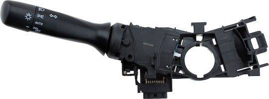 NTY Comutator lumini auto pentru Toyota Prius / Muntean / Camry Negru