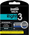 Joolea Right Fit 3 Capete de schimb 6buc