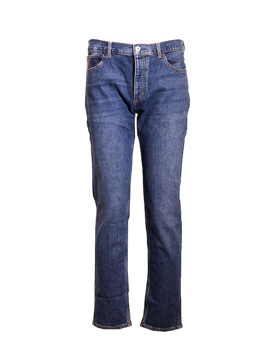Brody Men's Jeans Pants Blue