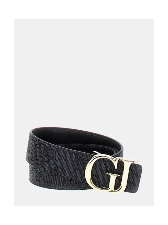 Guess Women's Belt Gray