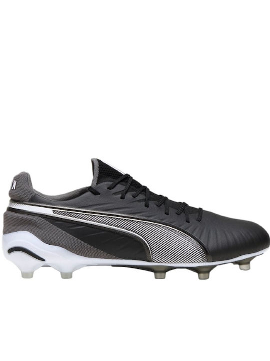 PUMA King Ultimate Ποδοσφαιρικά Παπούτσια με Τά...