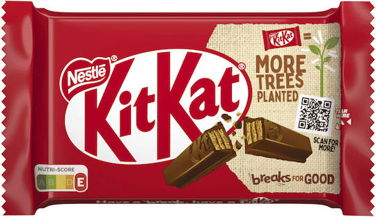 Kitkat Milk Chocolate Wafer 41.5g