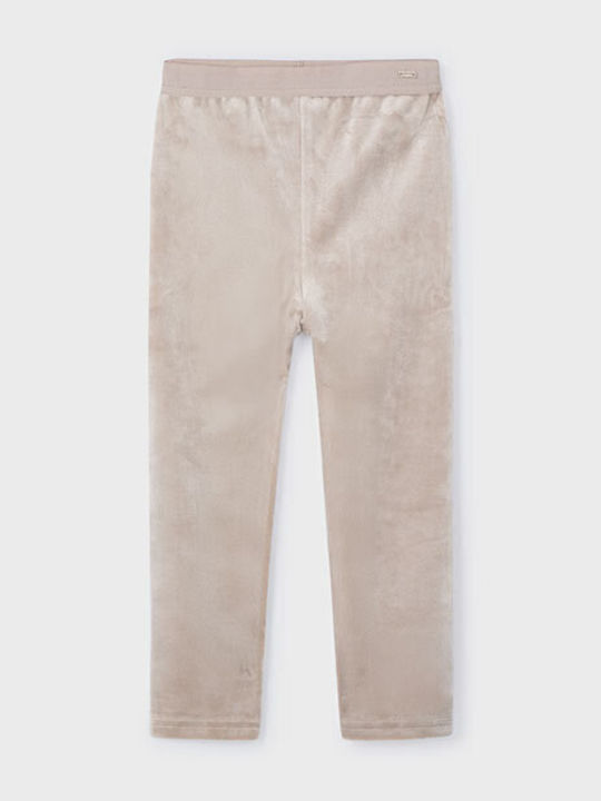 Mayoral Kinder Leggings Lang Braun
