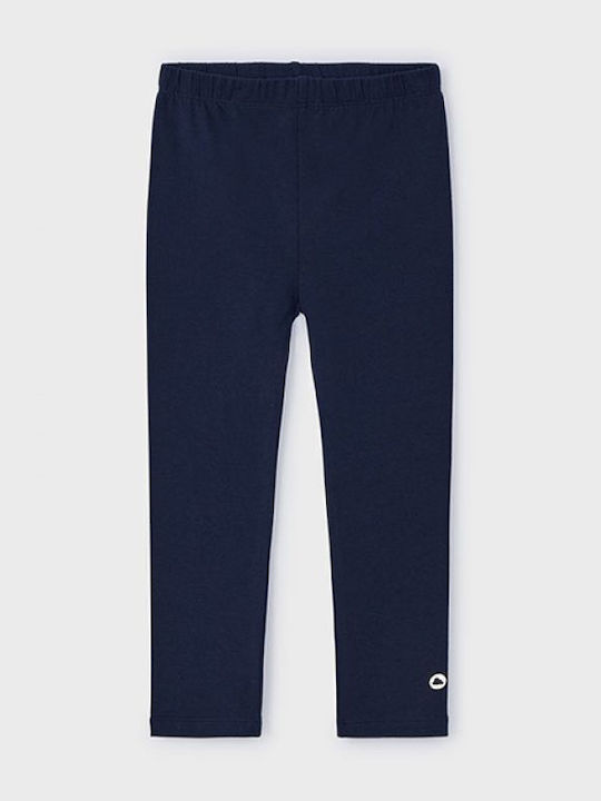 Mayoral Kids Legging Long Navy Blue