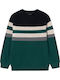 Kids' Sweater Long Sleeve Green