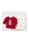 Set Kids Tops Red