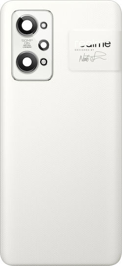 Realme Καπάκι Μπαταρίας Λευκό για Realme GT2
