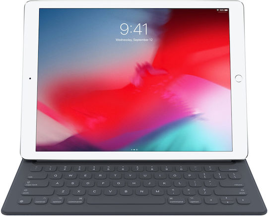 Apple Smart Keyboard Folio Klappdeckel Schware (iPad Pro 9,7") MM2L2TU/A