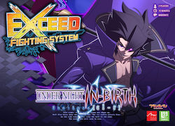 Exceed Under Night in Birth Box 3 Gordeau 12+ Jahre (EN) Level 99 Games