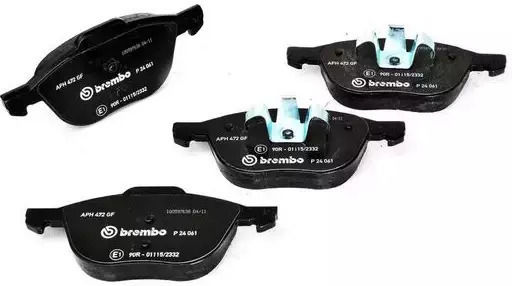 Plăcuțe de frână Ford Kuga II DM2 Brembo P24061