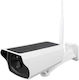 IP Cameră de Supraveghere Wi-Fi Full HD 1080p Rezistentă la apă Pe baterii