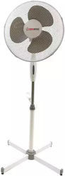 Herzberg HG-8018 Ορθοστάτης Λευκός Herzberg HG-8018 Ορθοστάτης Λευκός