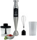 Gorenje HBX1000E Handmixer mit Inox-Stab 1000W Silber