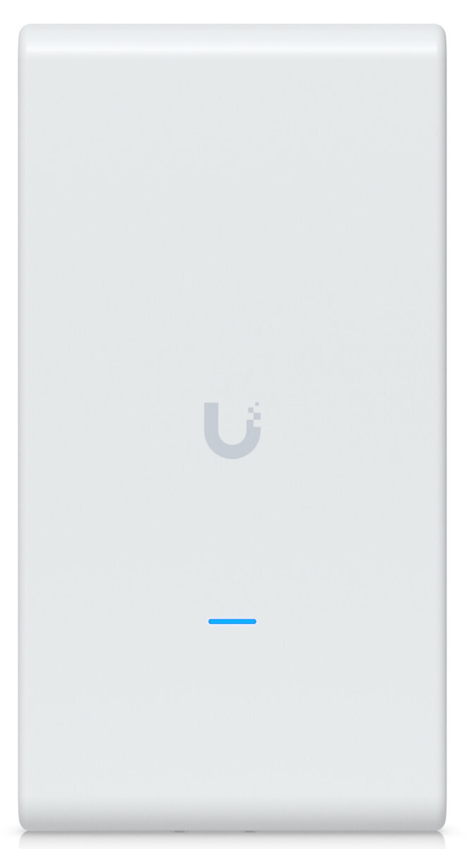 Ubiquiti Unifi U6 Mesh Pro Access Point Wi‑Fi 6 Dual Band (2.4 & 5GHz)