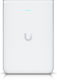 Ubiquiti UniFi U7 Pro Wall Access Point Wi‑Fi 7 Tri Band (2.4 & 5 & 6GHz)