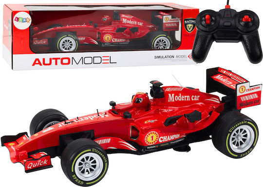 Ferngesteuertes RC Racer 1:12 mit roten Lichtern und Geräuschen