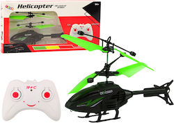 Remote Controlled RC Helicopter Gyroscope Green