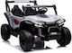 Battery Vehicle S618 Grey 4x4