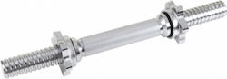 Mâner de gantere cu șurub Φ28mm X 35cm Ligasport