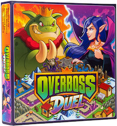 Overboss Duel 8+ Years (EN) Brotherwise Games