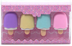 Scented Erasers Ice Cream Yolo 90805