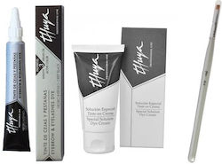 Thuya Paint Kit Augenbrauen Tönung Intense Schw...