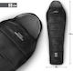 Pentagon Sleeping Bag Μονό Καλοκαιρινό Black