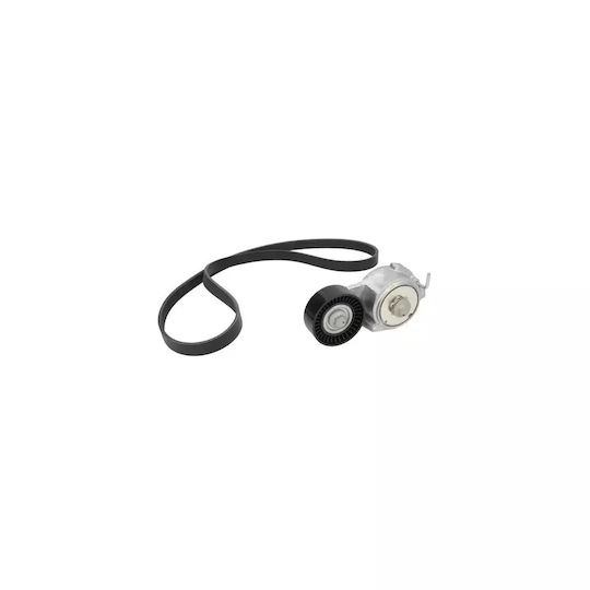 Set Transmission Belt Fiat Linea 323 Contitech 5pk1150k1