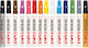 Saratoga Paint Permanent Marker Bullet Tip 2mm ...