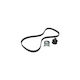 Opel Astra F 56 57 Timing Belt Kit By Contitech Ct871k2