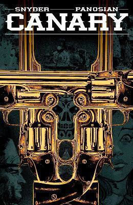 Canary Dan Panosian Dark Horse Comics U.s