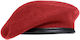 Tac Maven Army Beret Burgundy
