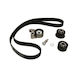 Mazda Mx-6 Ge Distribution Kit Contitech Ct829k1