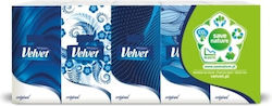 Hygienic Velvet Tissues 10 Pack Bundle Hygienic Velvet Tissues 10 Pack Bundle