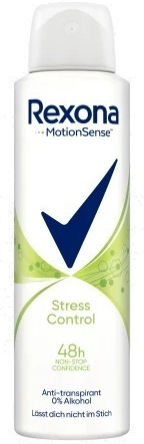 Rexona Stress Control Antiperspirant Αποσμητικό σε Spray 150ml