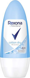 Rexona Cotton Dry Roll-On 50ml Rexona Cotton Dry Roll-On 50ml