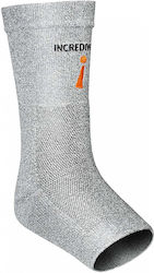 Incrediwear Μανίκι Αστραγάλου Unisex Γκρι G706 1τμχ