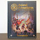 Animal Adventures Gullet Cove Sourcebook