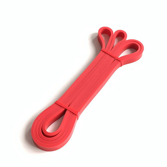 Mfitness Soft Red Loop Exercise Band