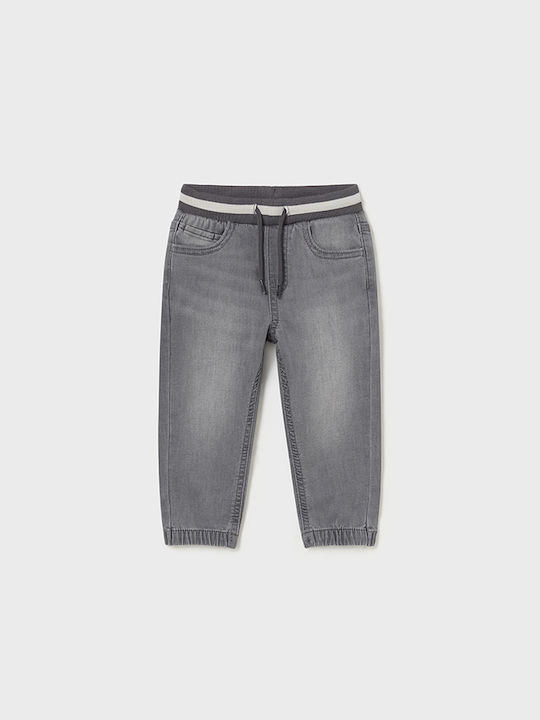 Mayoral Kids Jeans Grey