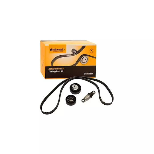Set curea de transmisie Bmw 3 E46 Contitech 6pk1538k2