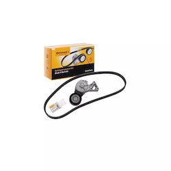 Set Belt Drive Audi A3 8l1 Contitech 6dpk1195k2 Set Belt Drive Audi A3 8l1 Contitech 6dpk1195k2