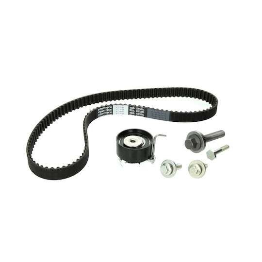 Ford C-max Dm2 Distribution Kit Contitech Ct881k5
