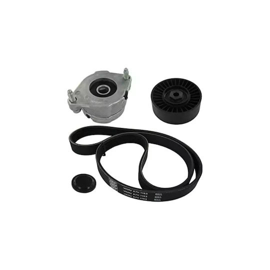 Set curea de transmisie Vw Corrado 53i Contitech 6pk1153k1