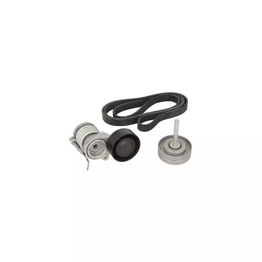 Satz Getriebriemen Vw Fox 5z1 5z3 Contitech 6pk1873k1